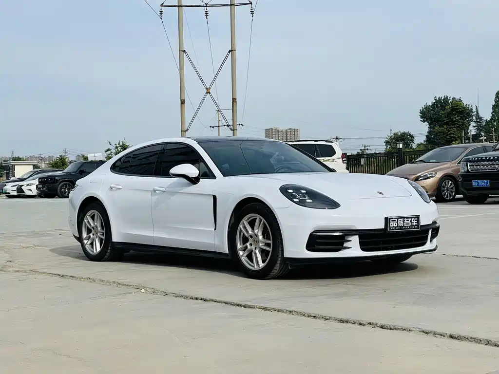 Porsche Panamera 2017 Panamera 3.0T