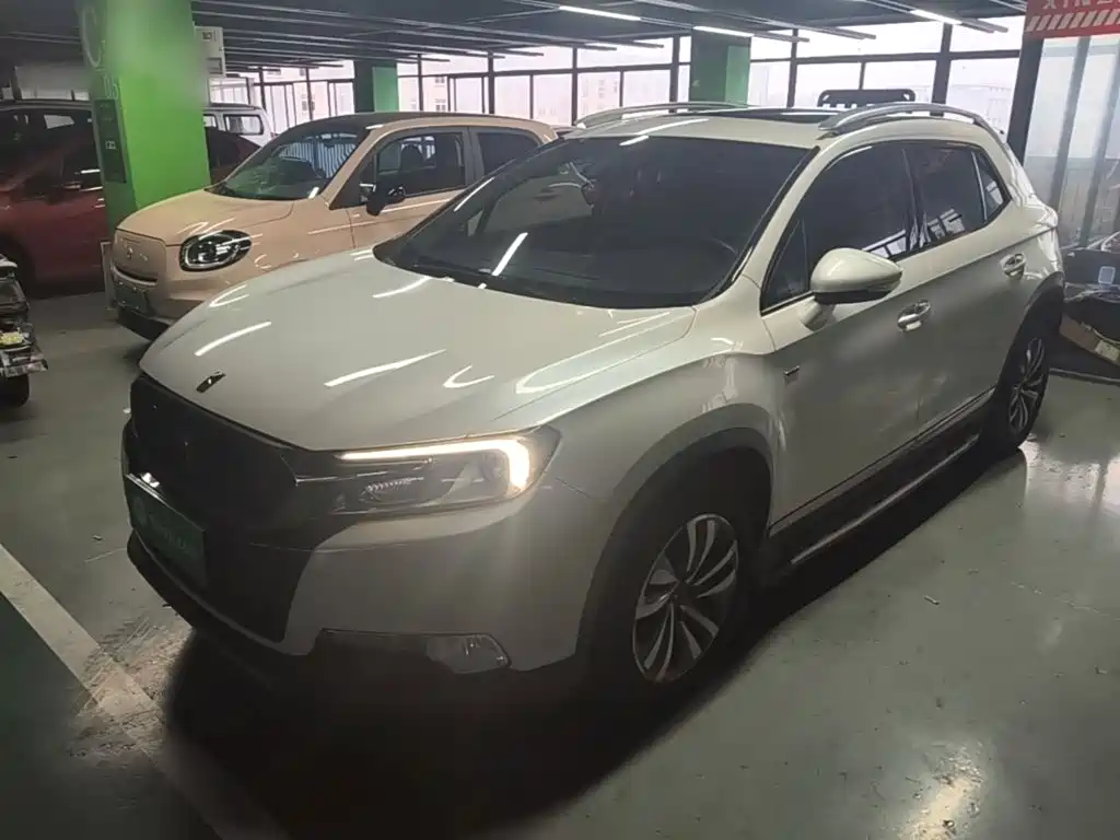 DS DS 6 — миниатюра 2