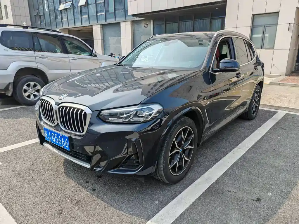 BMW X3 2023