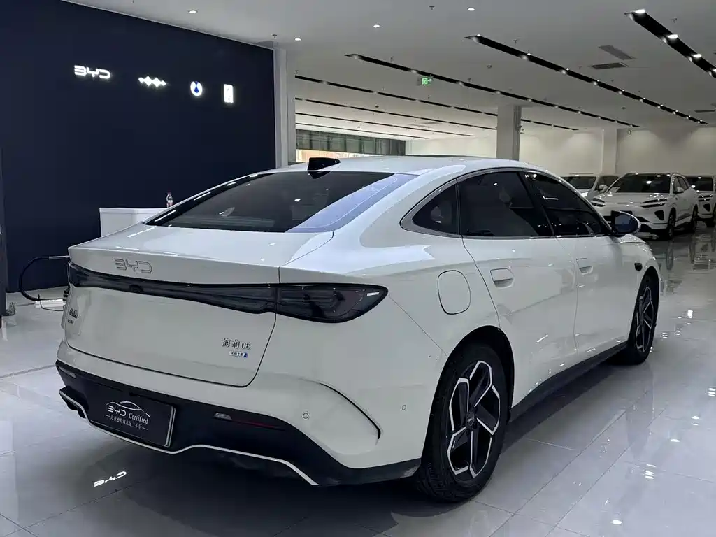 BYD Seal 06 — миниатюра 12
