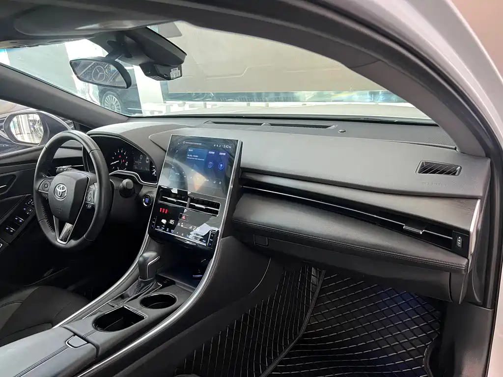 Toyota Avalon 2.0L Luxury Edition, фото 16