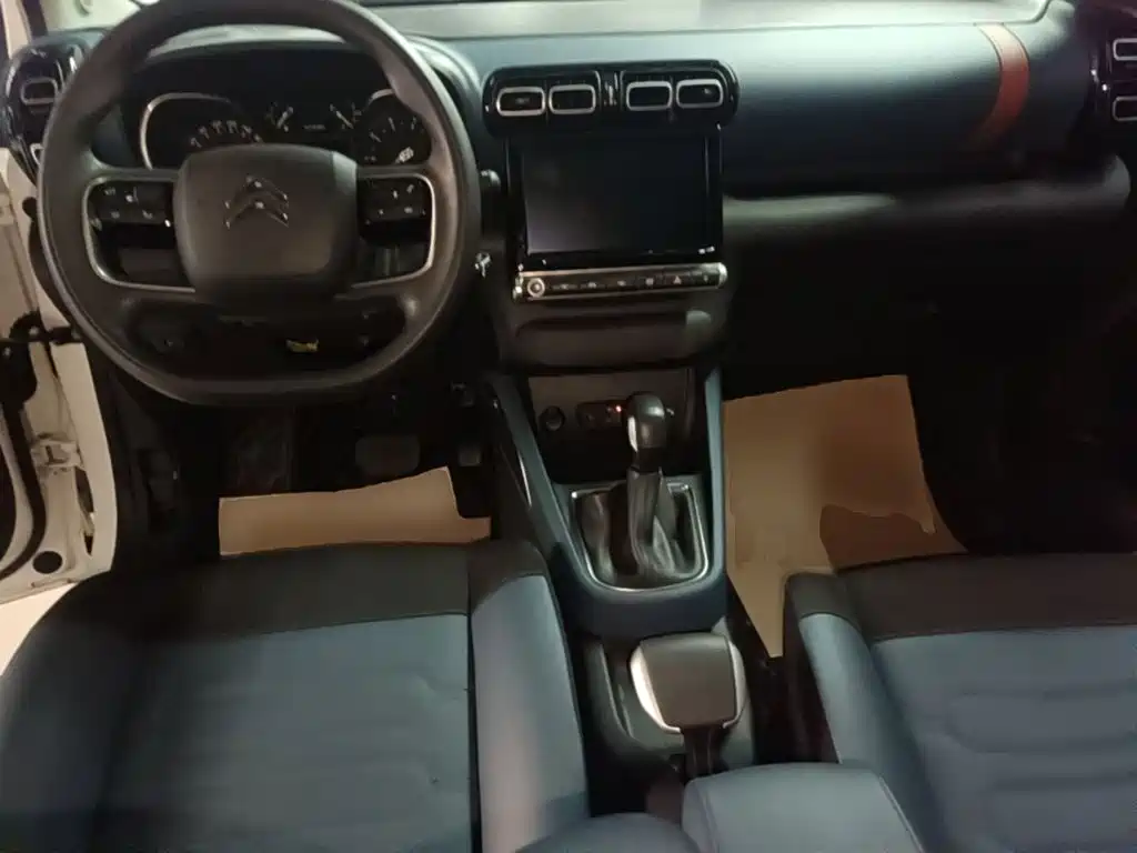 Citroen C4 Aircross — миниатюра 10