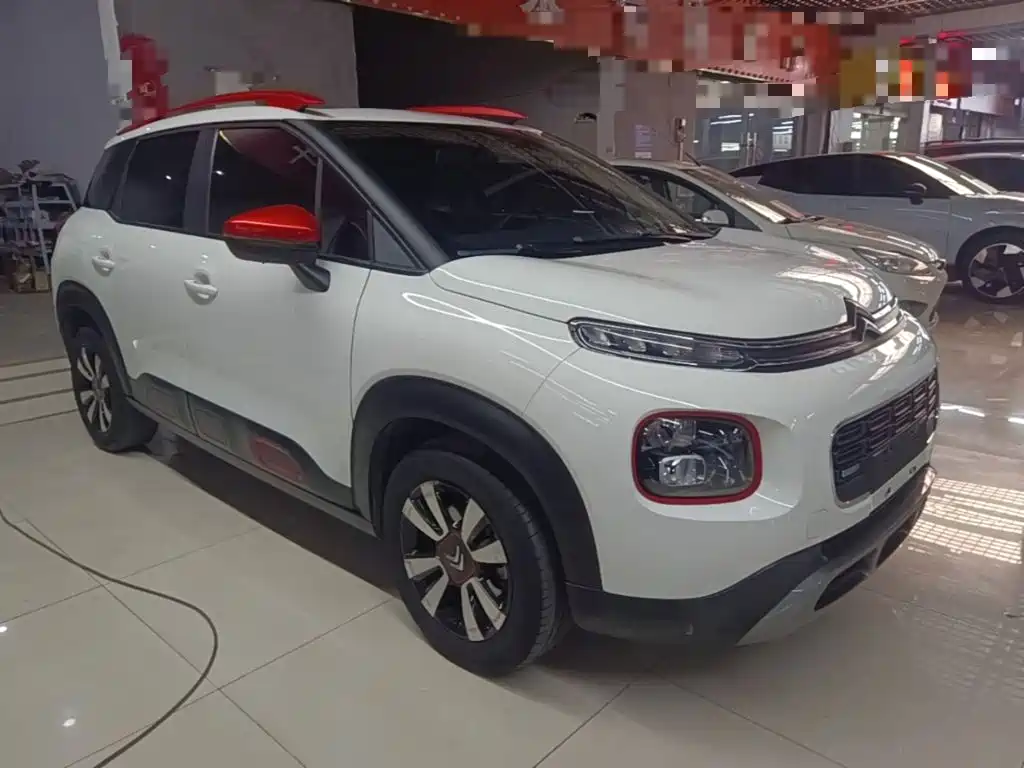 Citroen C4 Aircross — миниатюра 4