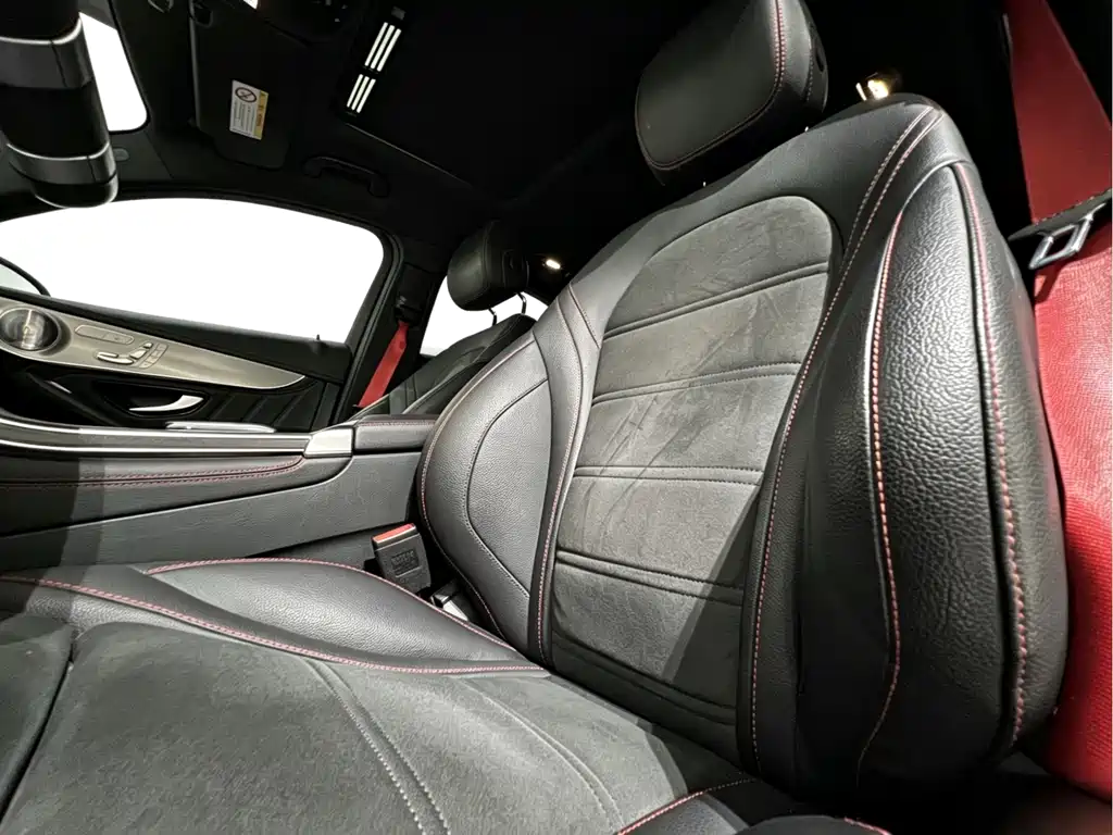 Mercedes-Benz GLC A MG GLC AMG 2020 AMG GLC 43 4MATIC SUV