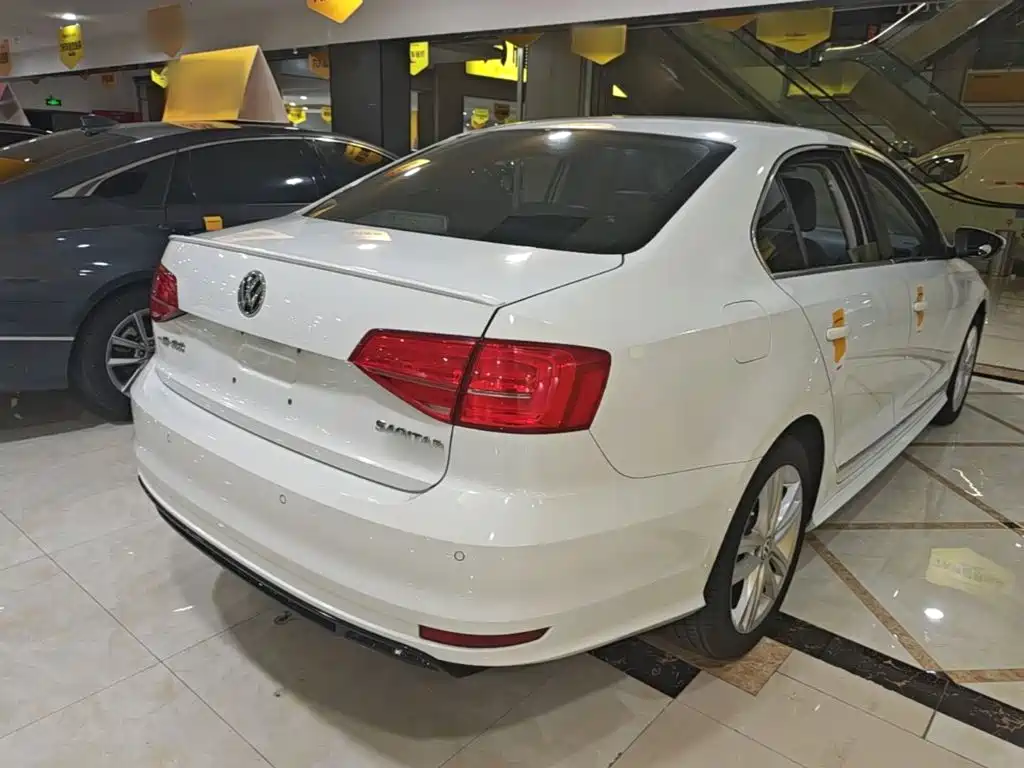 Volkswagen Sagitar — миниатюра 7