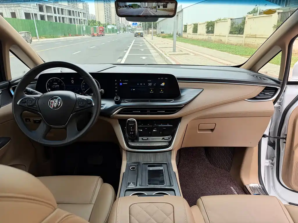 Buick GL8 2020 ES 653T Premium