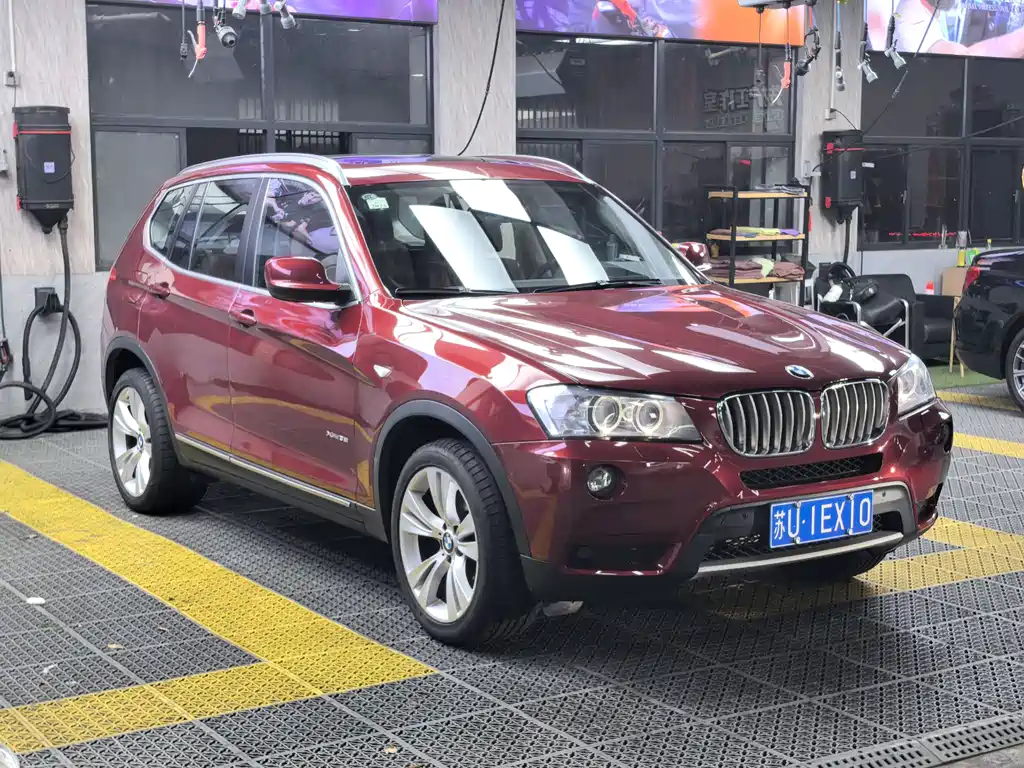 BMW X3 2011 xDrive35i Luxury
