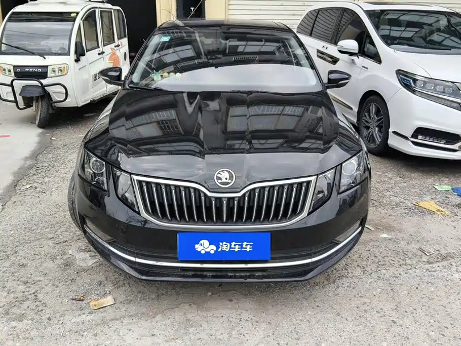Skoda Octavia — миниатюра 2