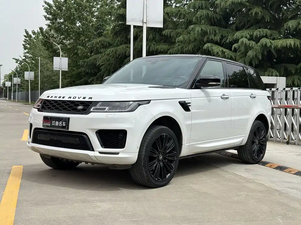 Land Rover Sport 2018