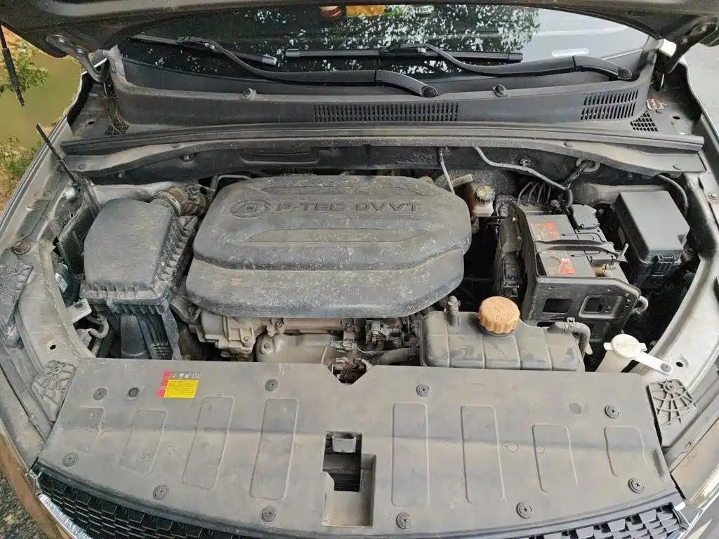 Baojun 360 — миниатюра 11