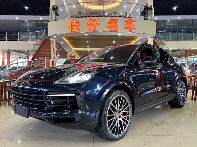 PORSCHE CAYENNE