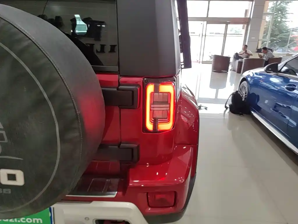 Beijing Off-Road BJ40 — миниатюра 8