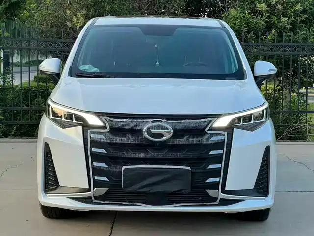 2022 GAC Trumpchi M6