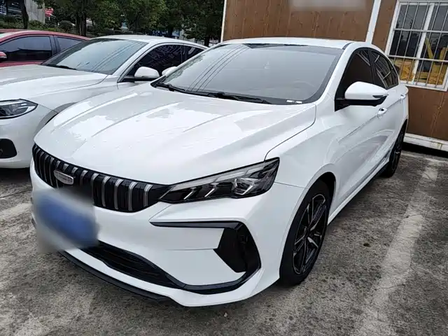 2024 Geely Binrui