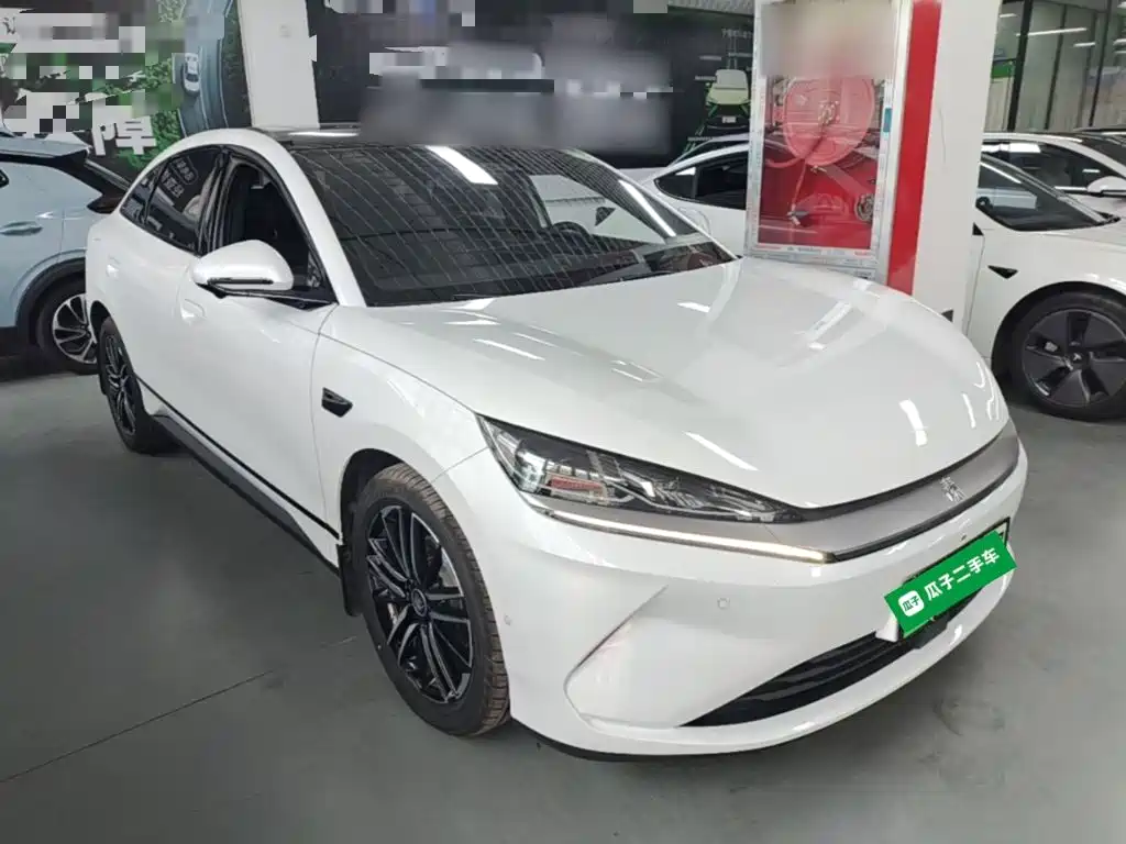 BYD Qin L L 2025 EV 545KM