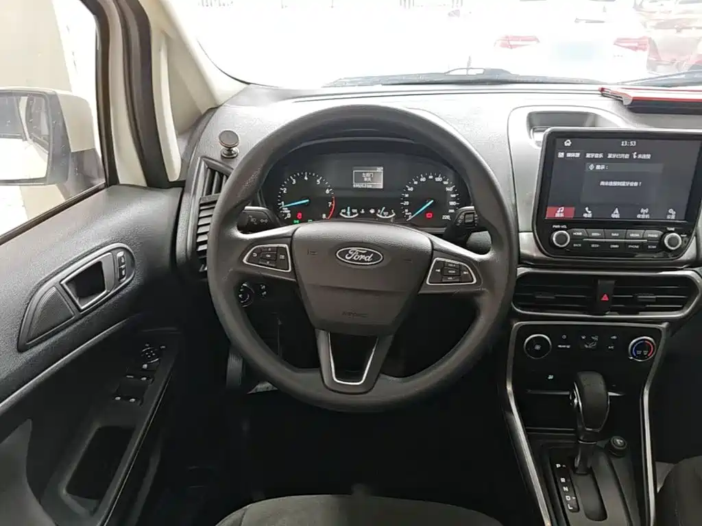 Ford Ecosport — миниатюра 11
