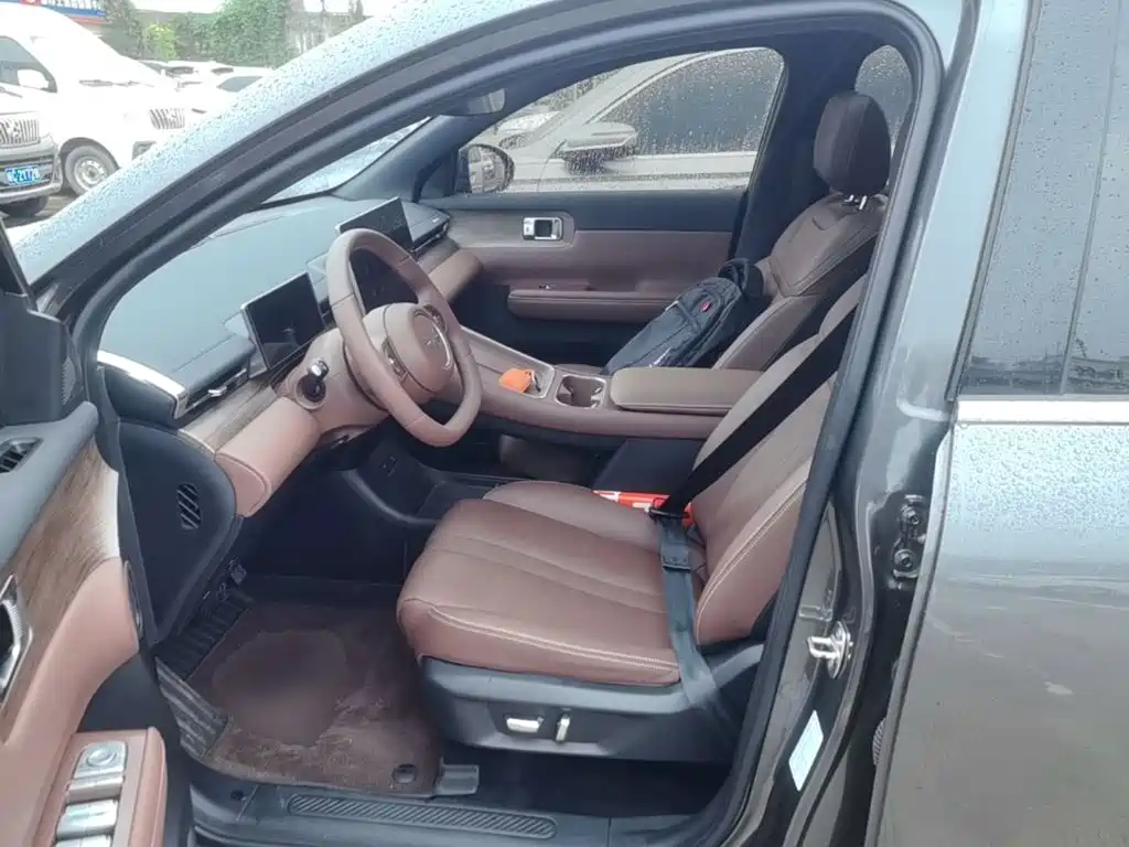 Wuling Xingguang S — миниатюра 15