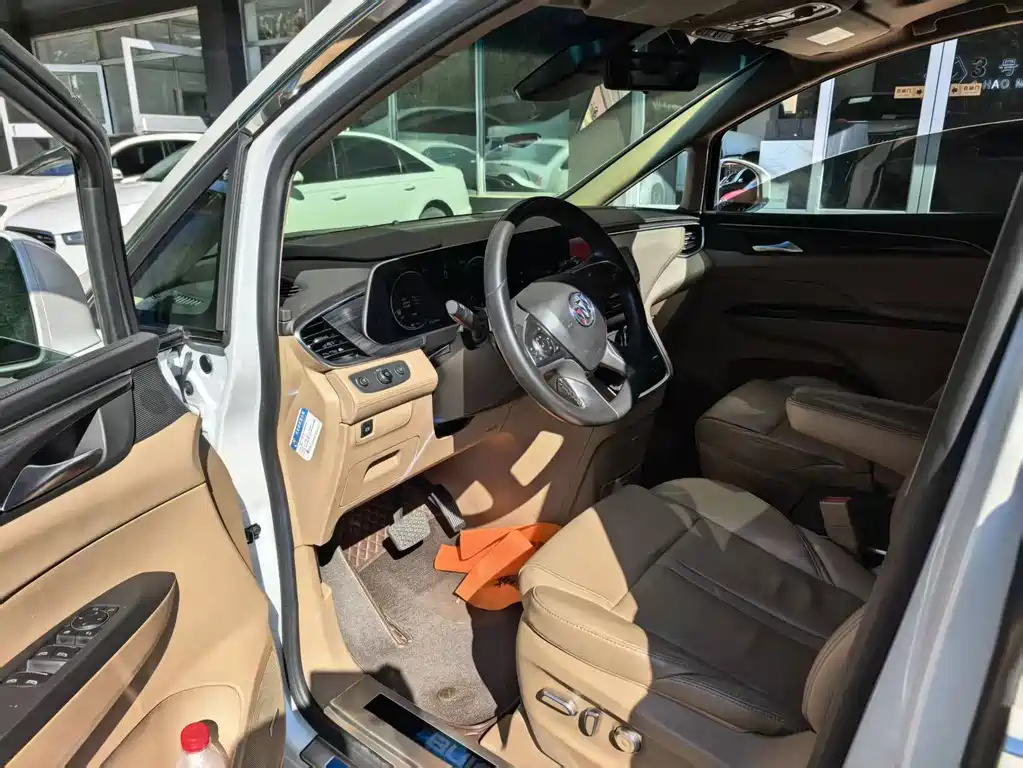 Buick GL8 — миниатюра 5