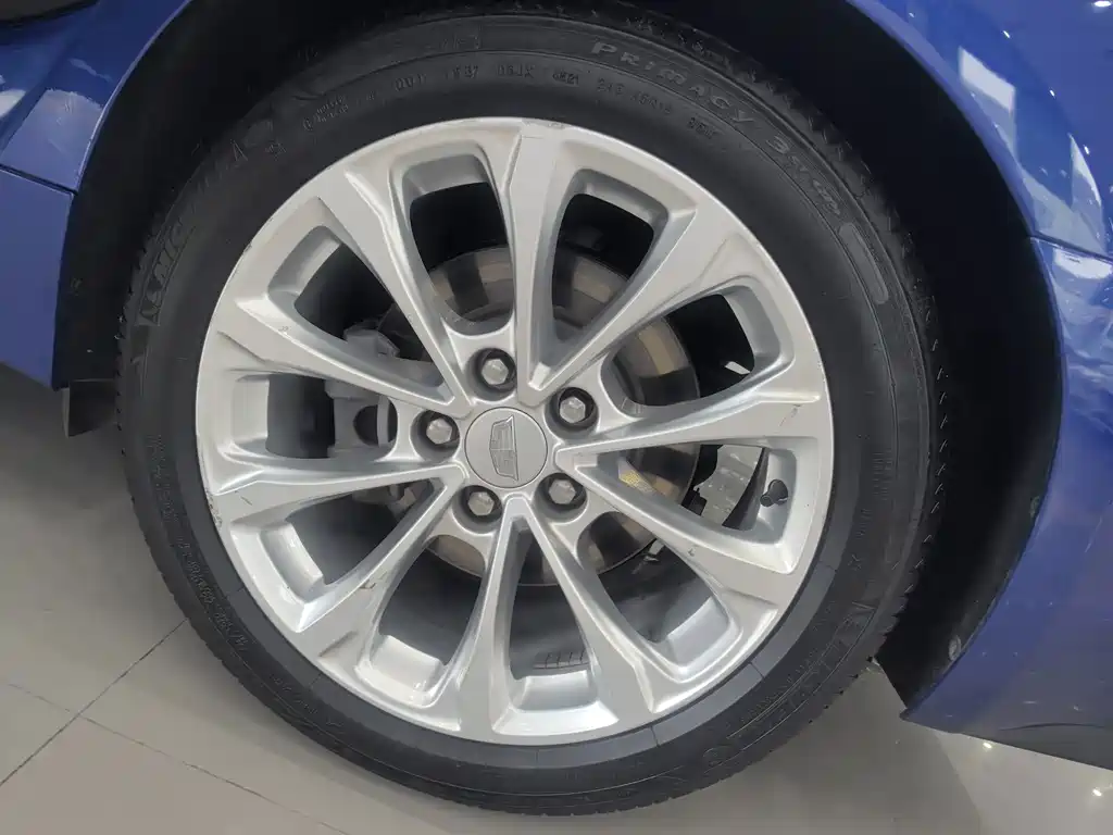 Cadillac CT5 — миниатюра 15