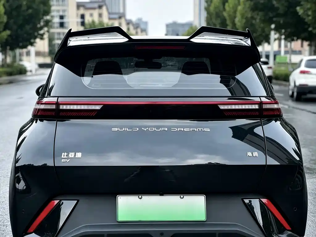 BYD Seagull — миниатюра 8