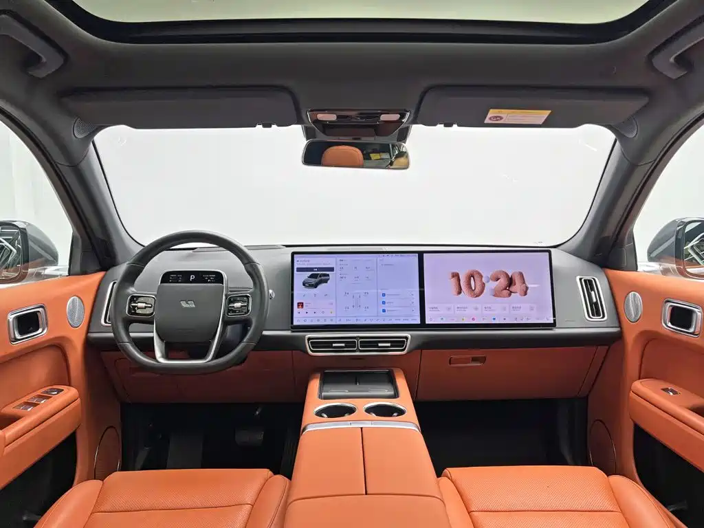 Li Auto Li L7 — миниатюра 21