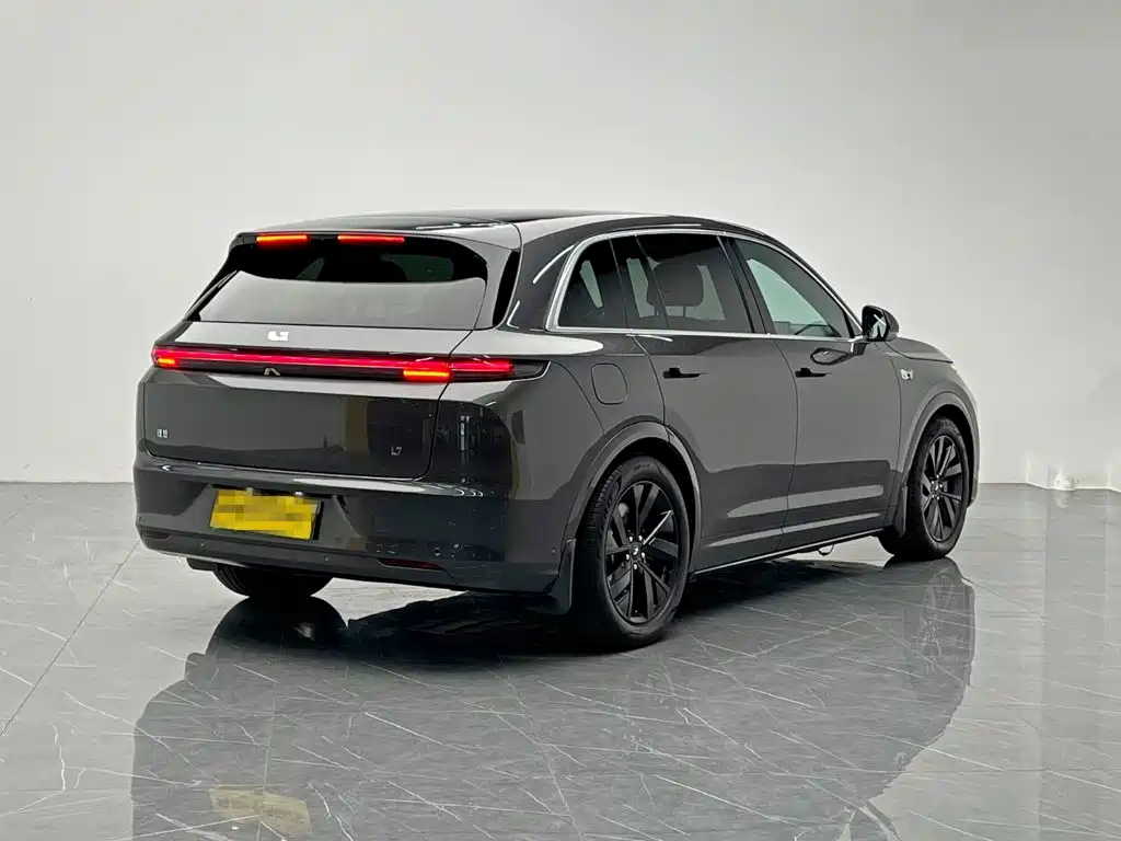 Li Auto Li L7 — миниатюра 6