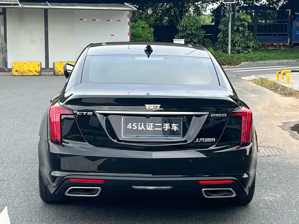 Cadillac CT5 — миниатюра 6