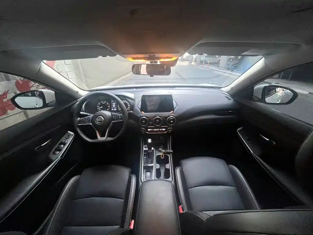 Nissan Sylphy — миниатюра 11