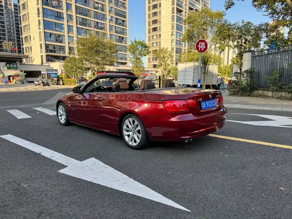 BMW 3 Series (Import) — миниатюра 4