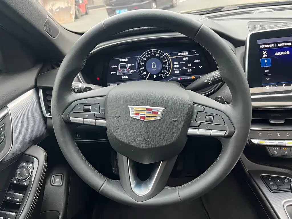 Cadillac CT5 — миниатюра 33