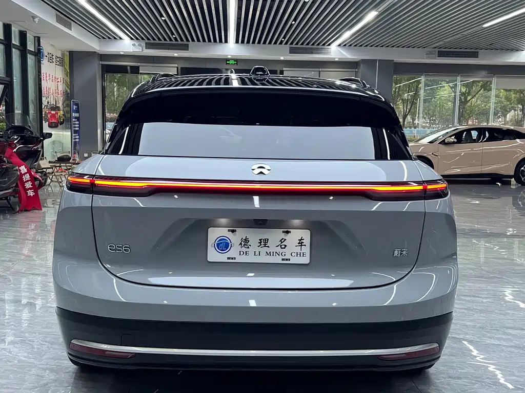 NIO ES6 — миниатюра 13