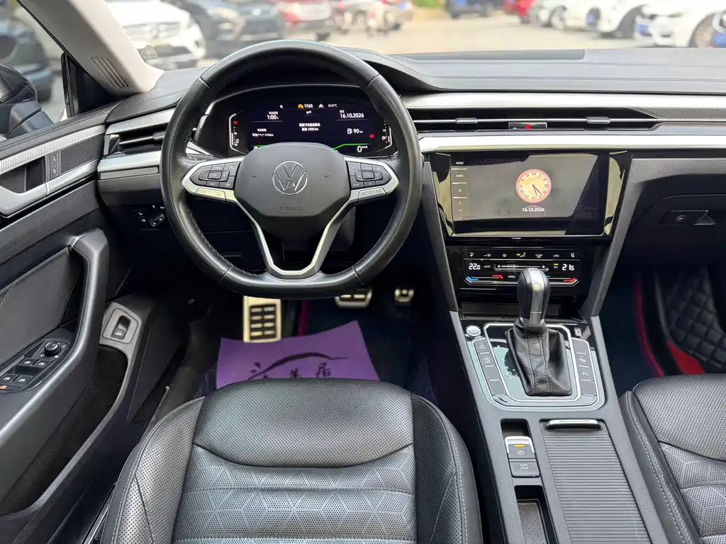 Volkswagen CC — миниатюра 29
