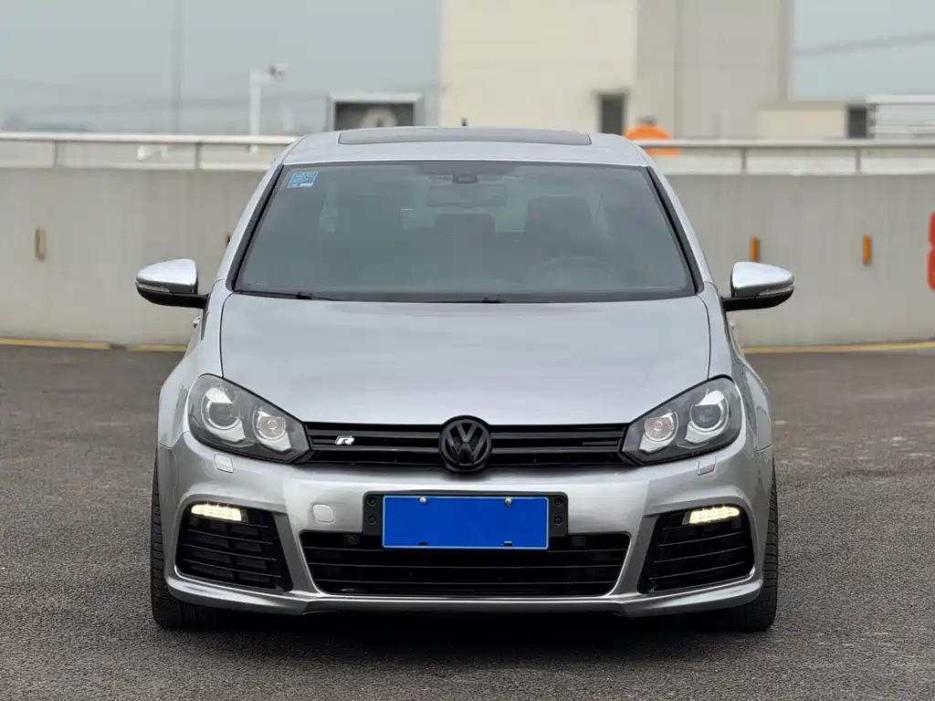 Volkswagen Golf (Import) 2014