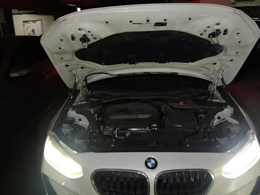 BMW 1 Series — миниатюра 10