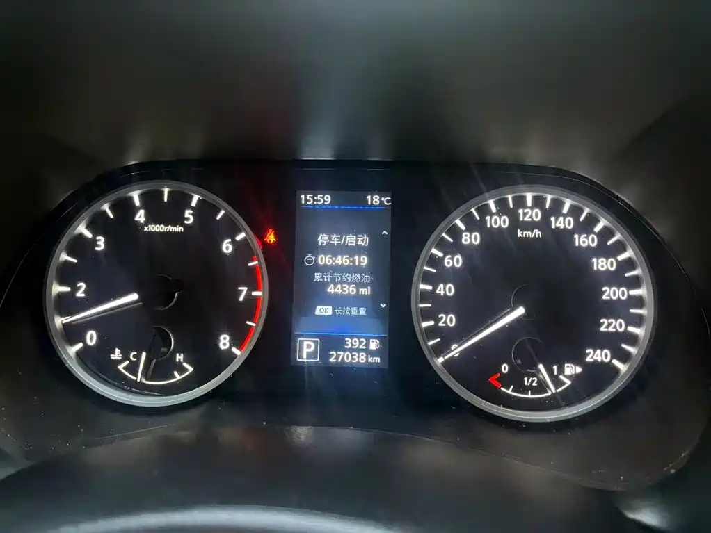 Nissan Sylphy — миниатюра 14