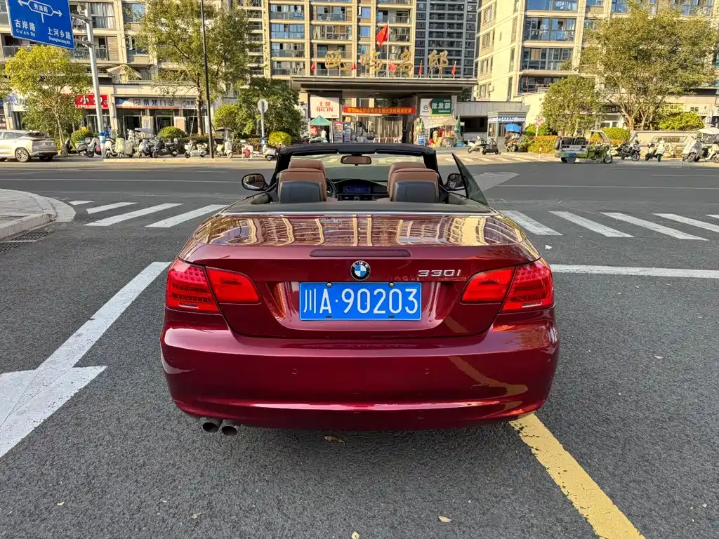 BMW 3 Series (Import) — миниатюра 5