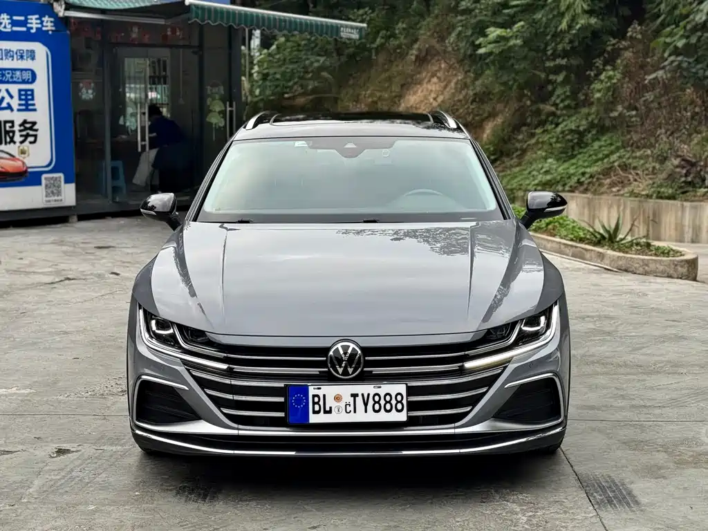 Volkswagen CC — миниатюра 5