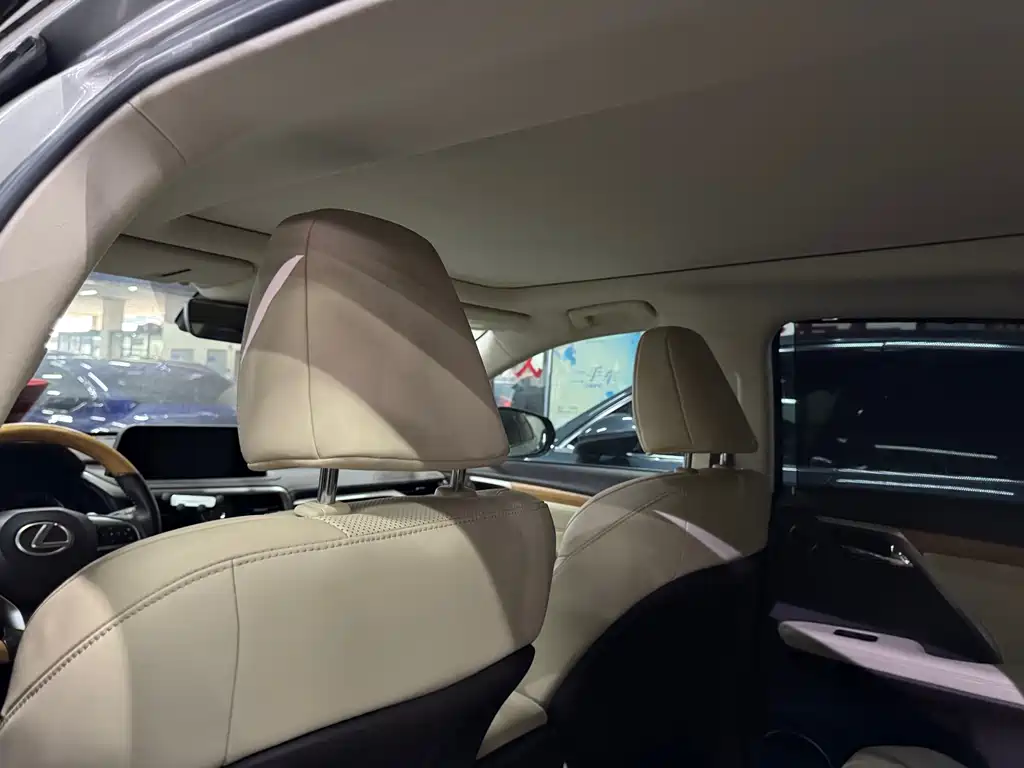 Lexus RX 2020 450h Luxury VI