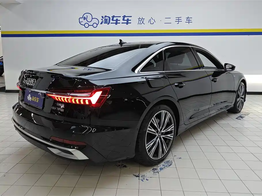 Audi A6L 2024 45 TFSI