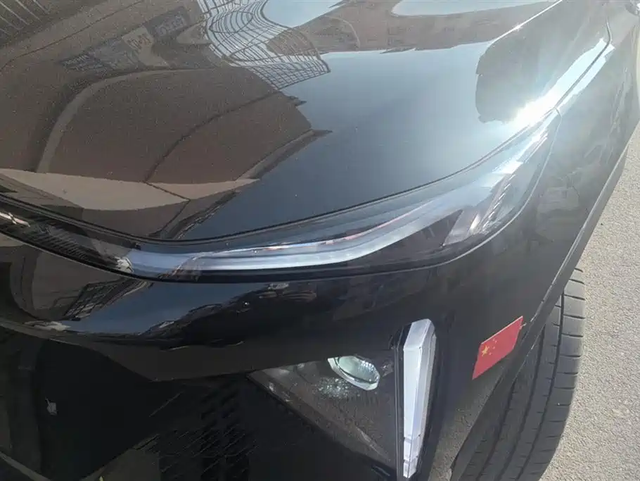 GEELY GALAXY GALAXY L7