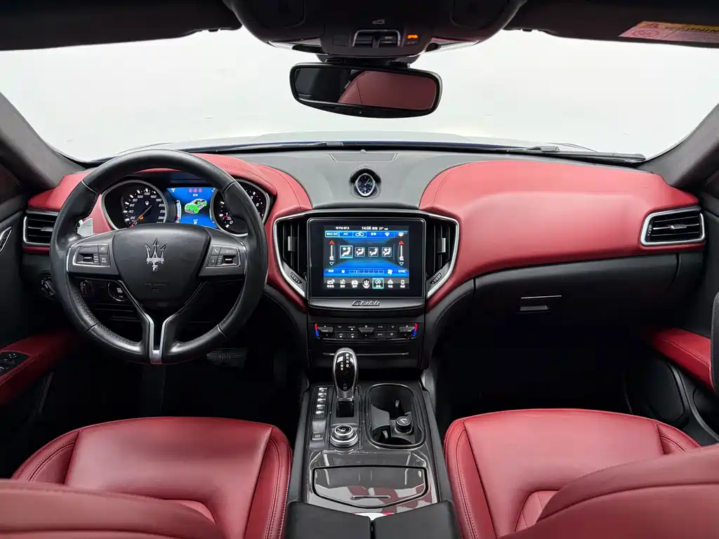 Maserati Ghibli 2017 3.0T Standard