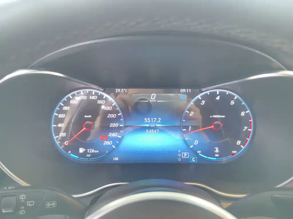 Mercedes-Benz GLC — миниатюра 21