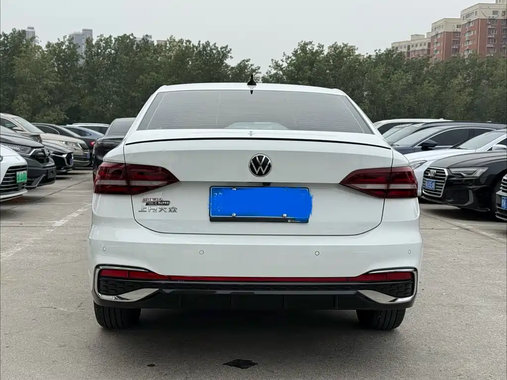 Volkswagen Lavida — миниатюра 10