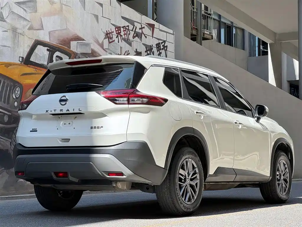 Nissan X-Trail 2022 VC-Turbo 300 CVT 2WD