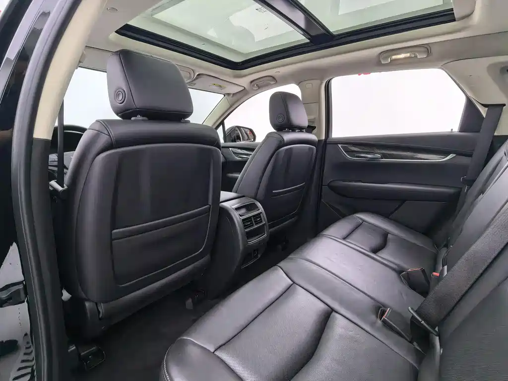 Cadillac XT5 2018 25T Luxury
