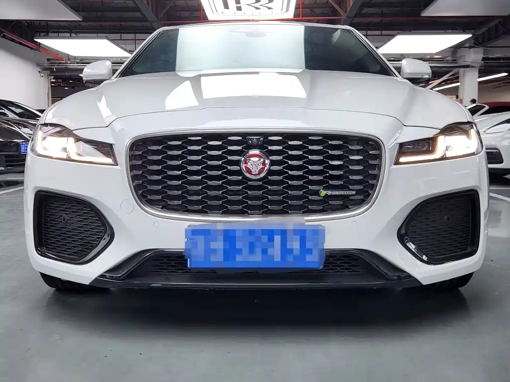 Jaguar XFL 2023 XFL 2.0T P250 2WD Premium Luxury Edition