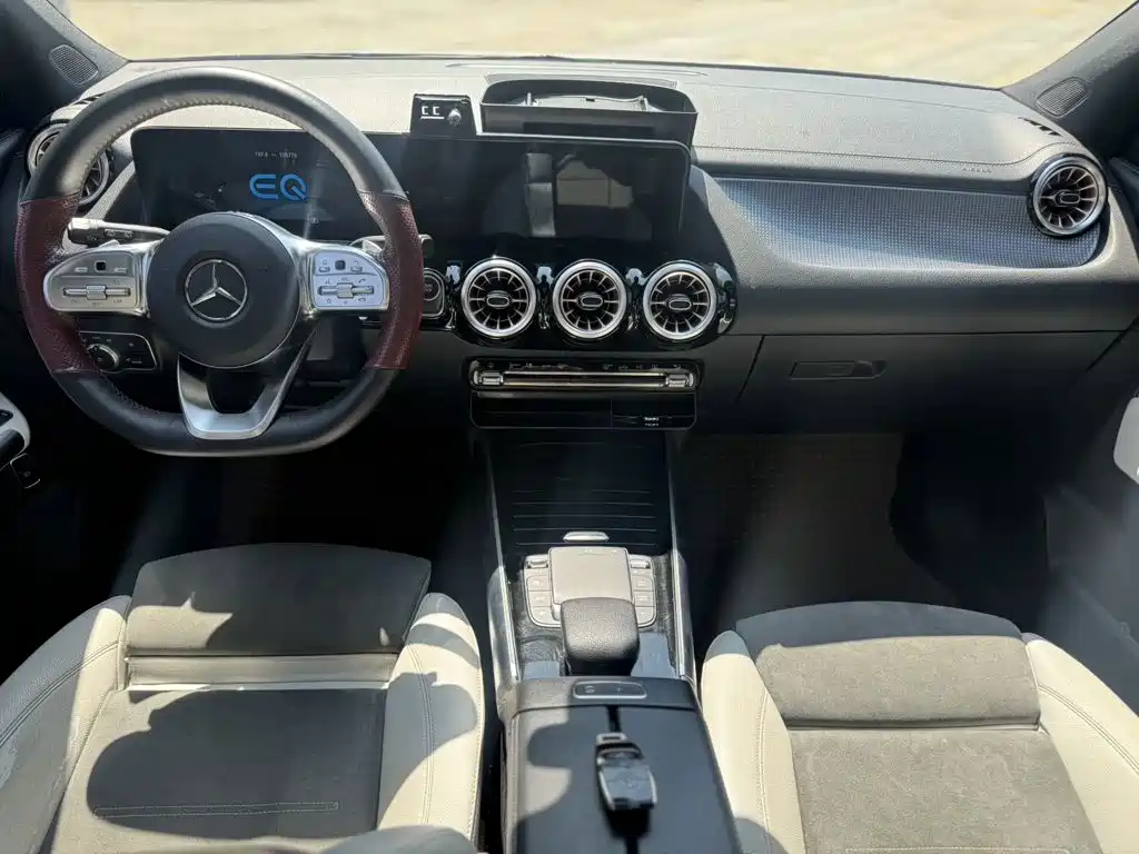Mercedes-Benz EQA — миниатюра 6