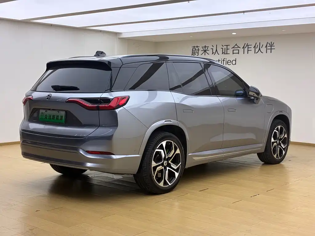 NIO ES8 — миниатюра 20
