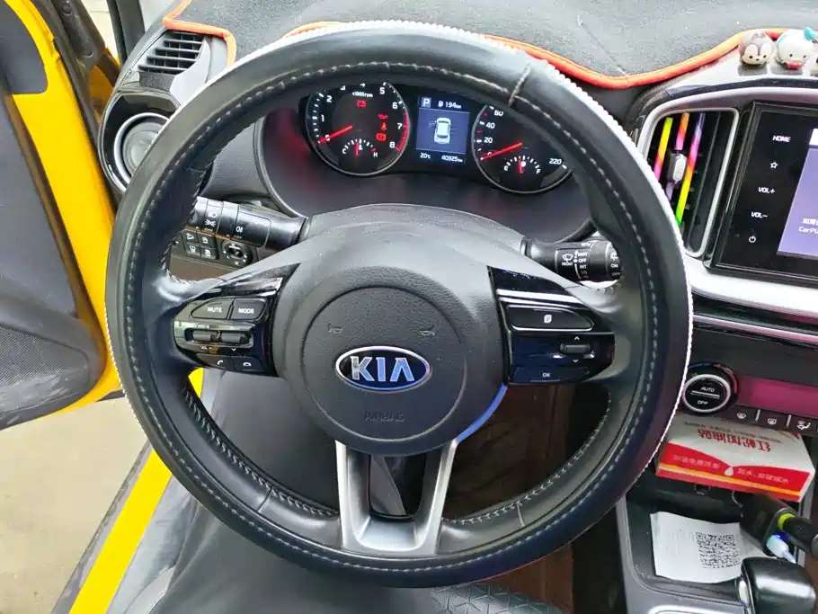 Kia KX1 — миниатюра 14