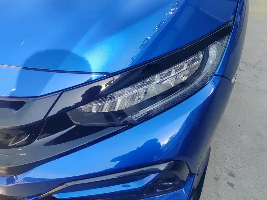 Honda Civic — миниатюра 5